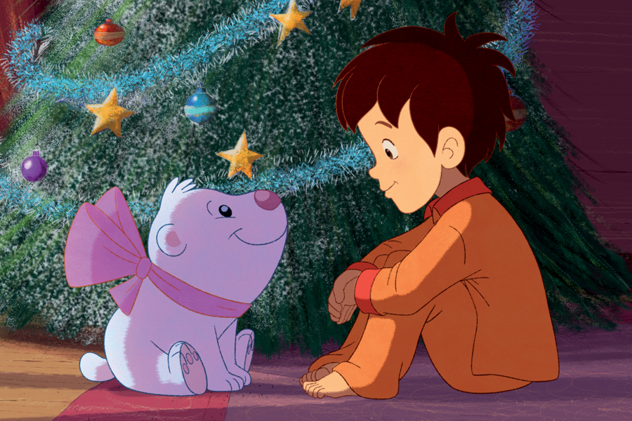 Santa's Apprentice