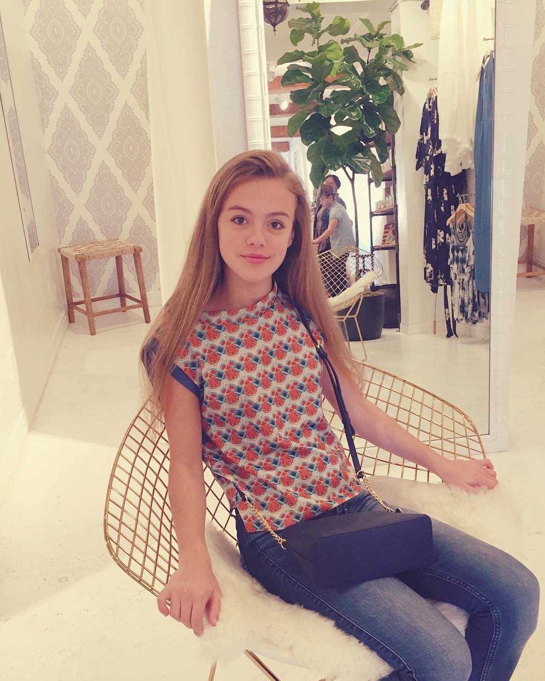 Picture of Isabella Alexander