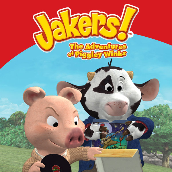 Jakers The Adventures Of Piggley Winks Qubo Picture of Jakers! The Adventures of Piggley Winks