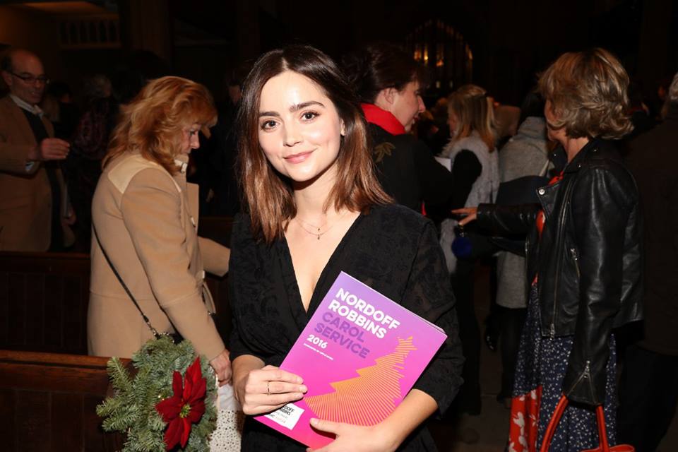 Jenna Coleman