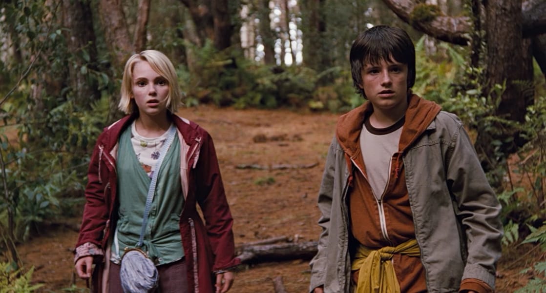 Bridge to Terabithia