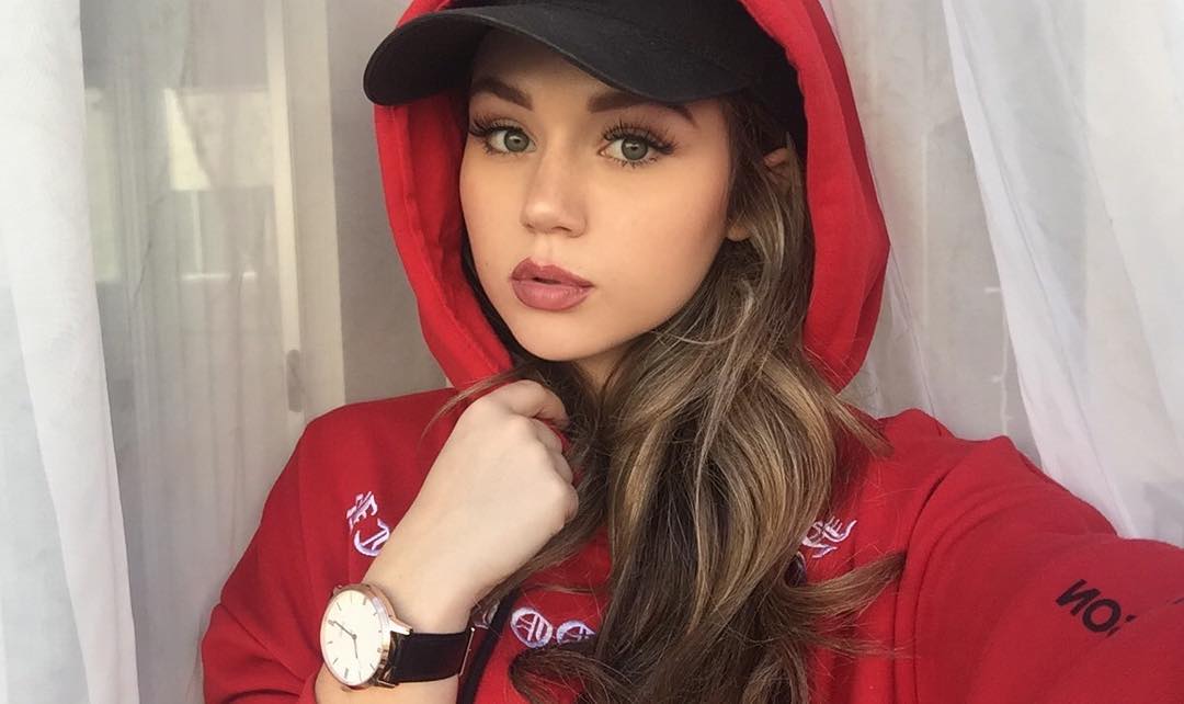Brec Bassinger Brec Bassinger
