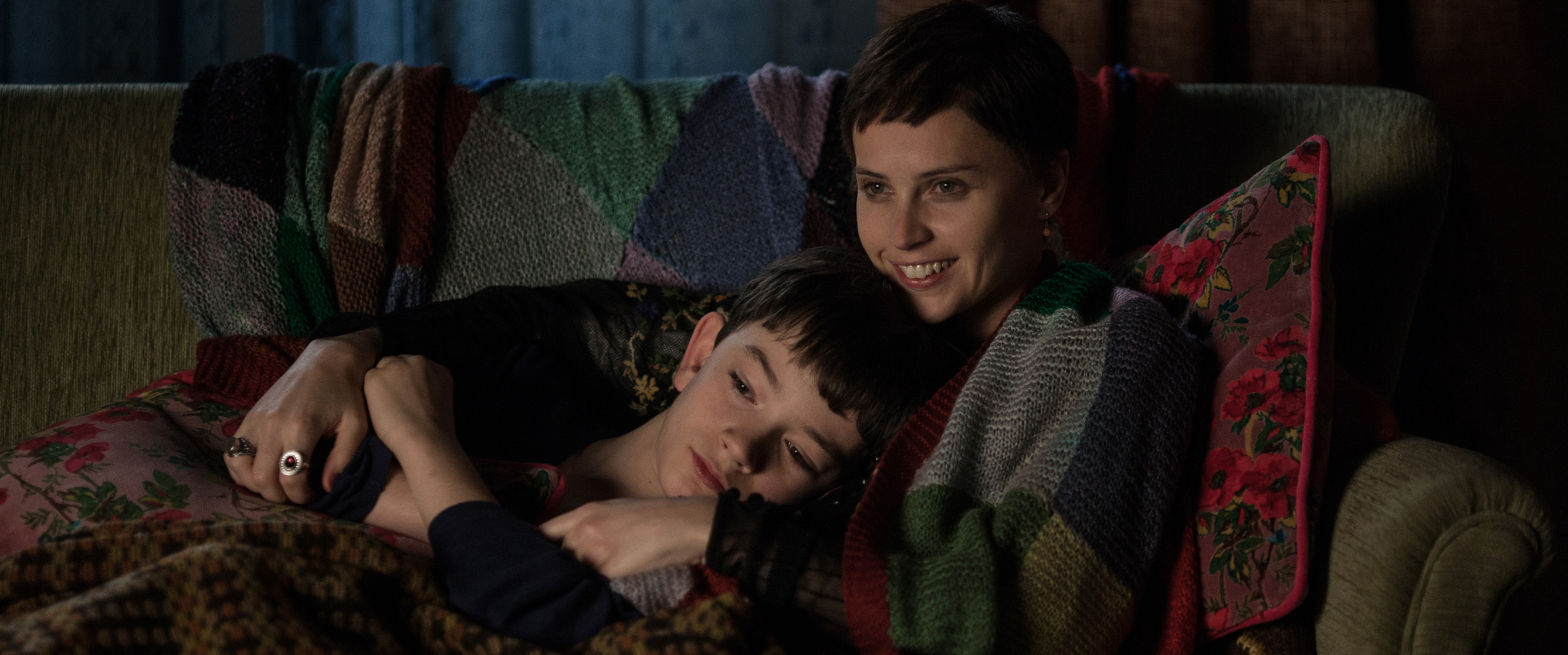 A Monster Calls A Monster Calls