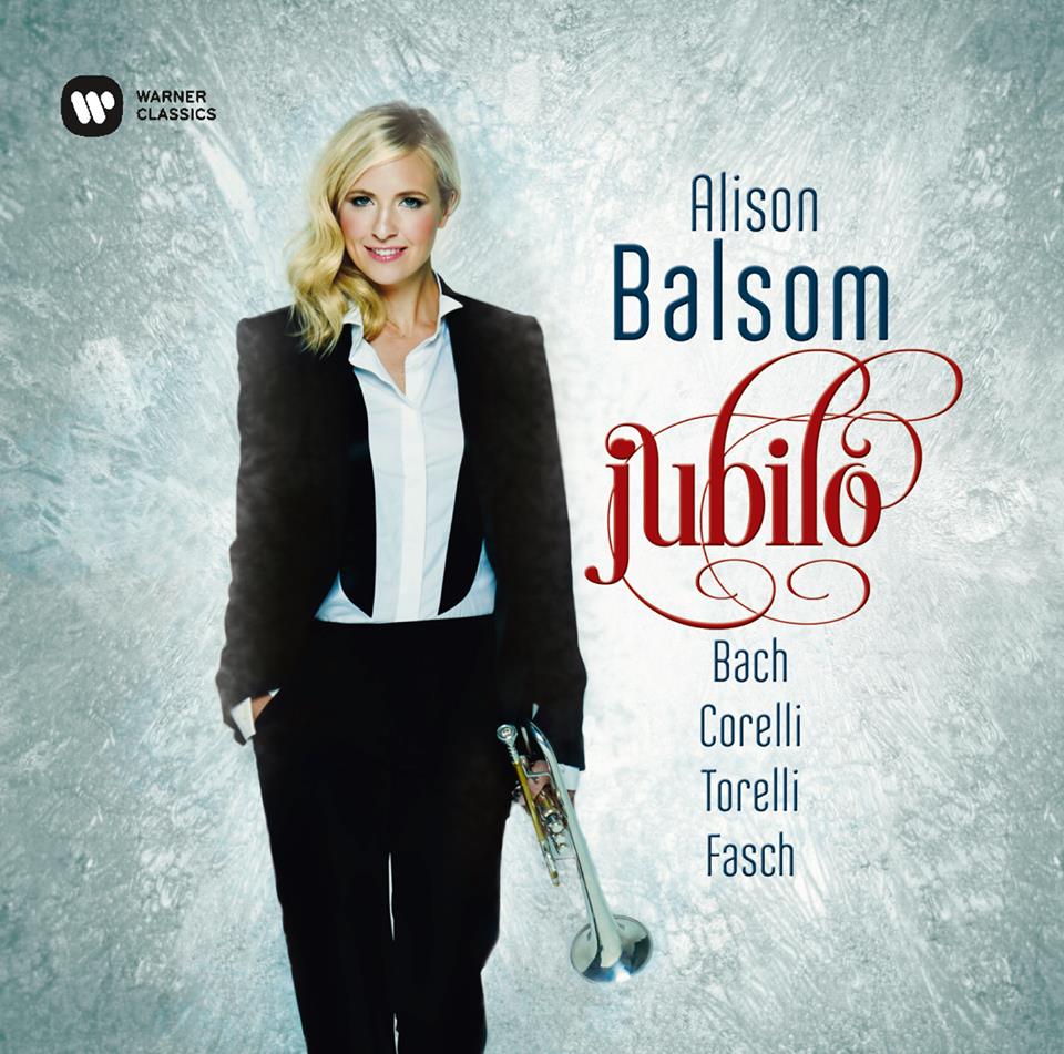 Alison Balsom