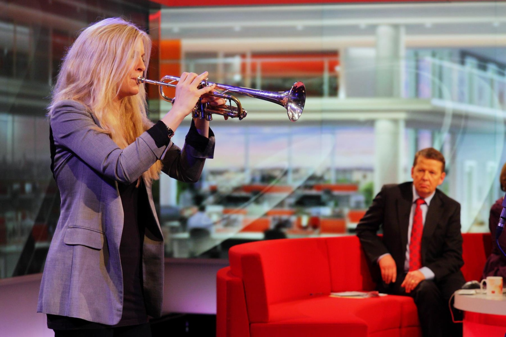 Alison Balsom Alison Balsom