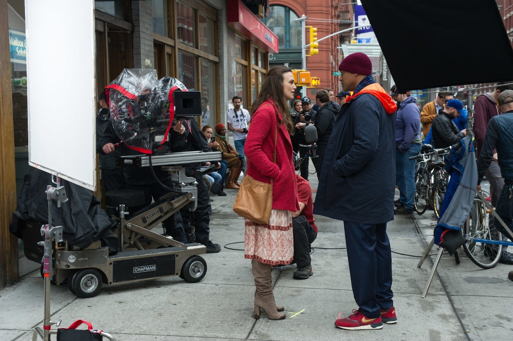 Collateral Beauty