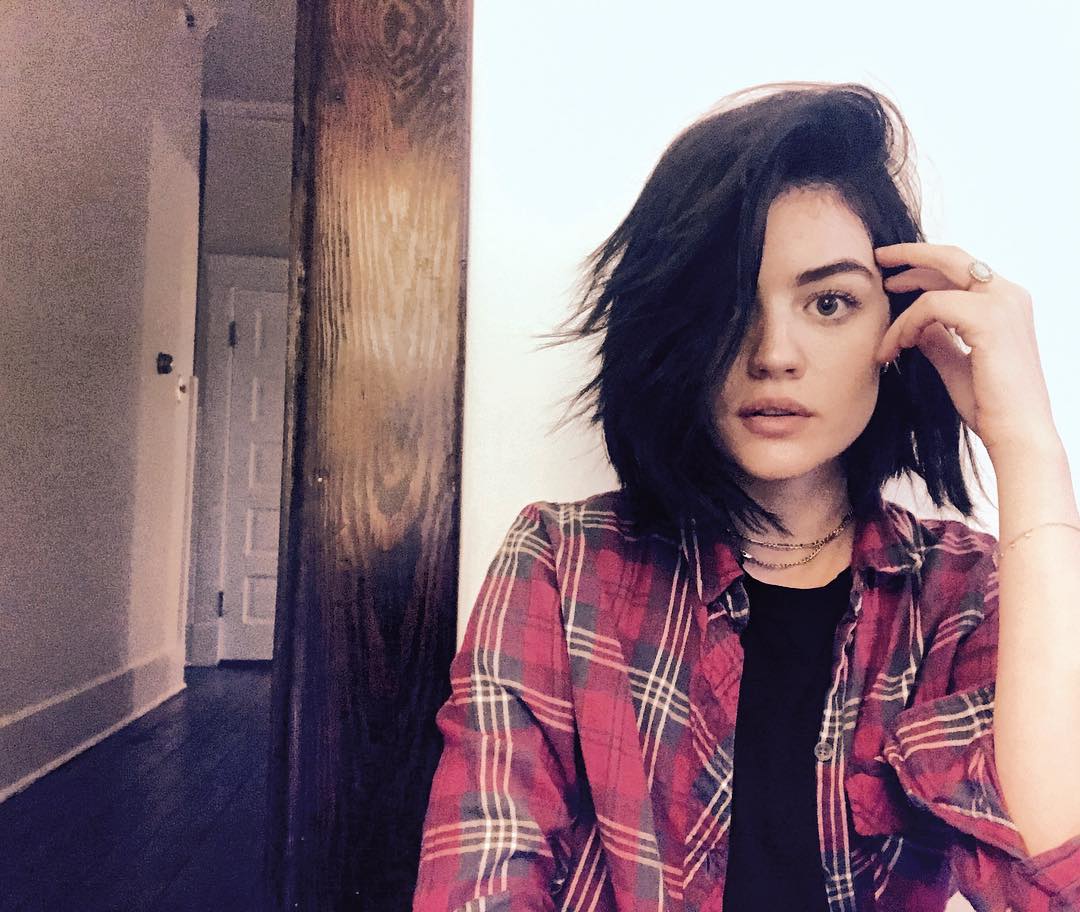 Lucy Hale