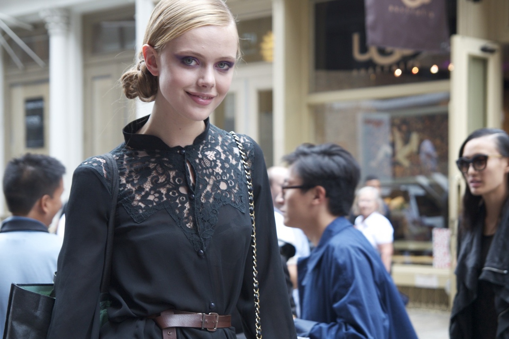 Frida Gustavsson Frida Gustavsson