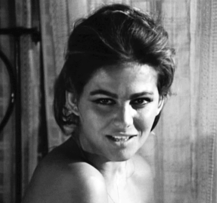 Claudia Cardinale Claudia Cardinale