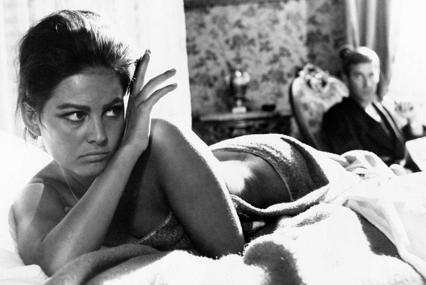 Claudia Cardinale