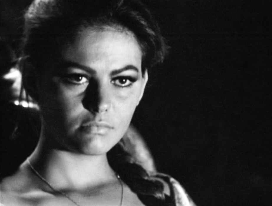 Claudia Cardinale