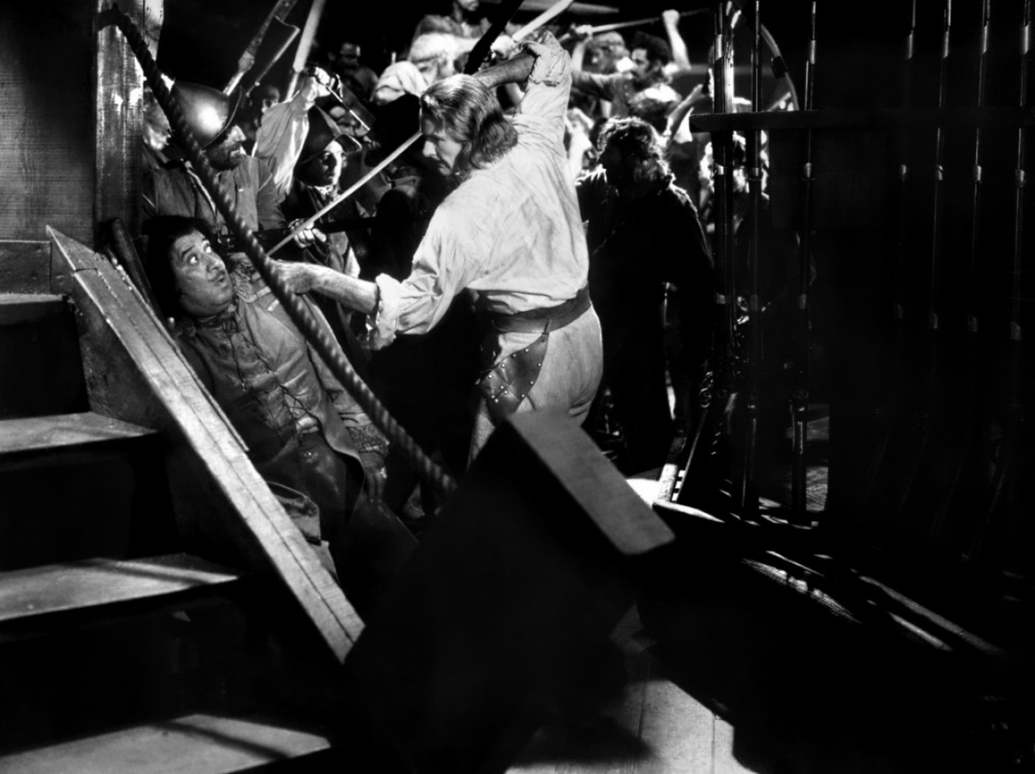 Captain Blood (1935)