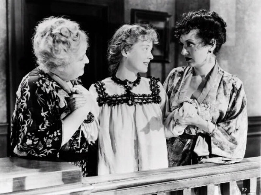 The Sisters                                  (1938)