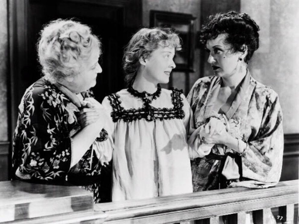 The Sisters (1938) Image