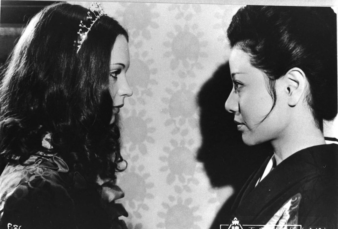 Reiko Ike In Sex And Fury 1973