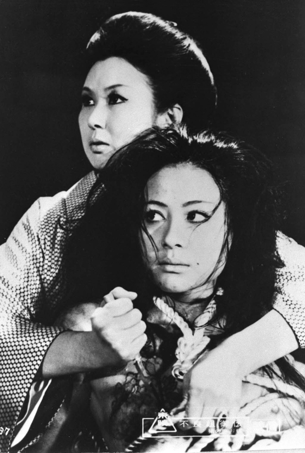 Reiko Ike In Sex And Fury 1973