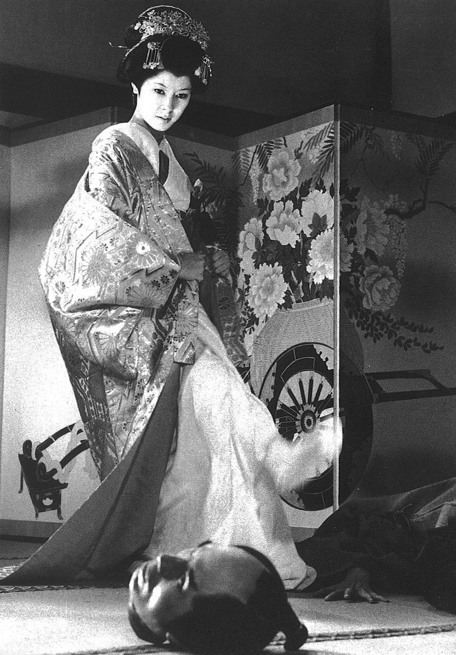 Reiko Ike In Inherited Sex Mania 1971