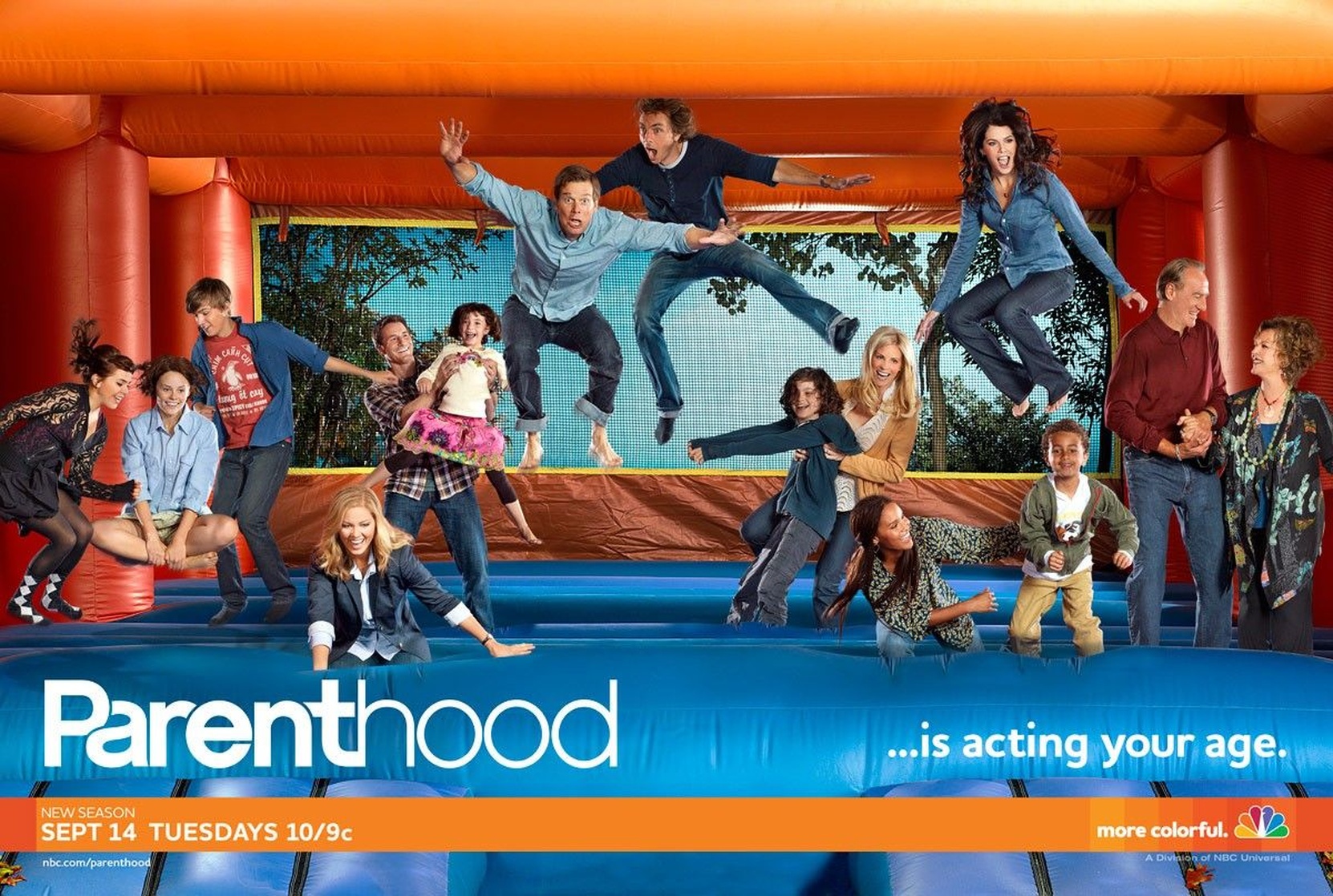 Parenthood Parenthood