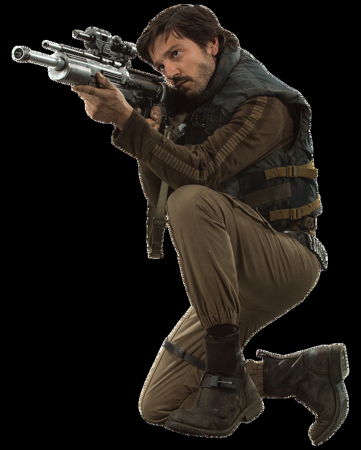 Image of Cassian Andor