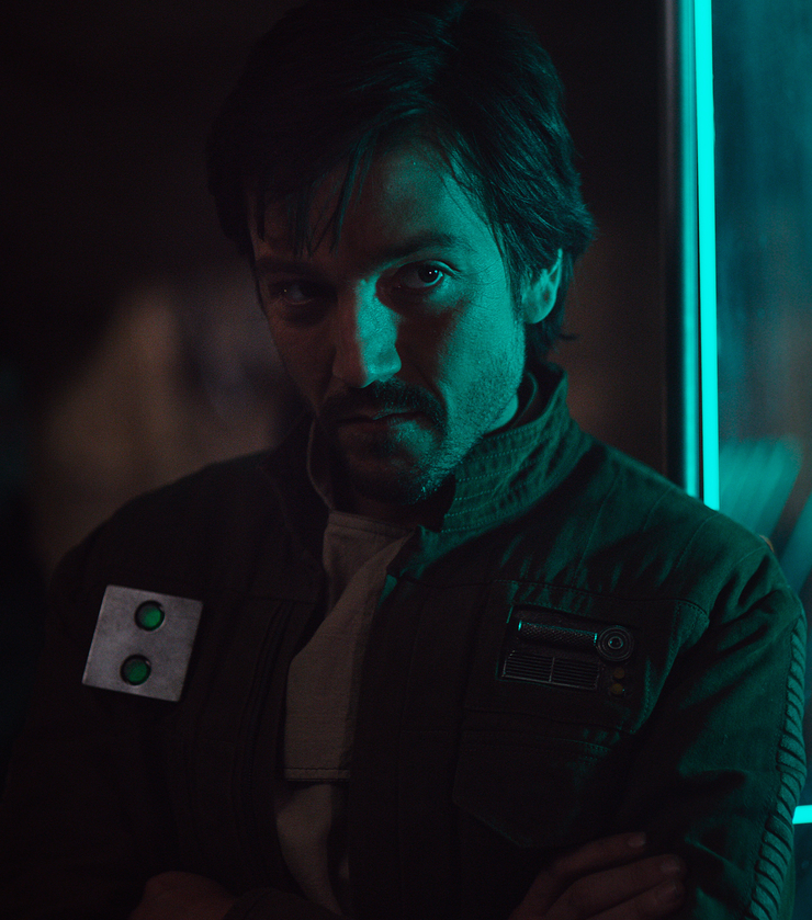 Picture of Cassian Andor