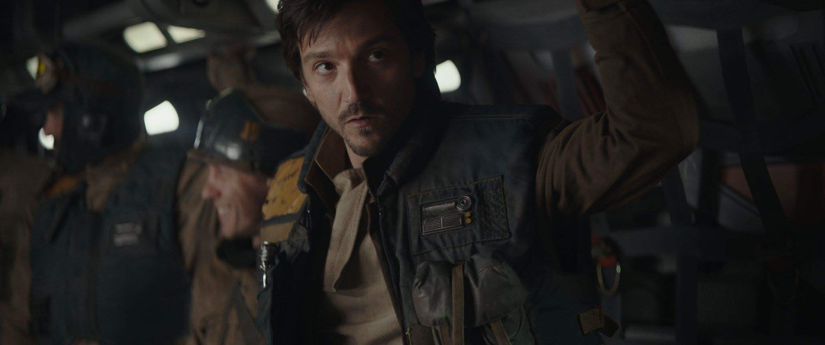 Picture of Cassian Andor