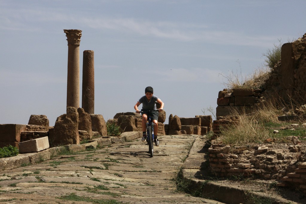 Timgad Timgad