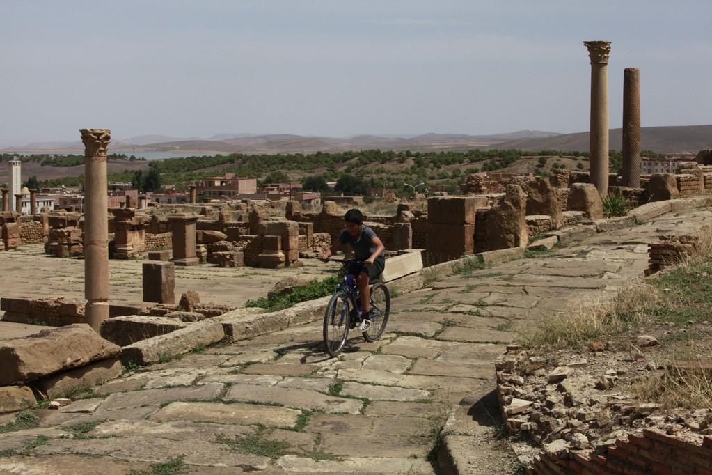 Timgad Timgad