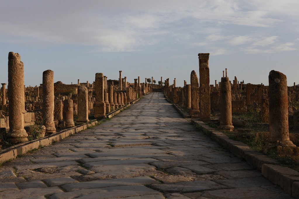 Timgad Timgad