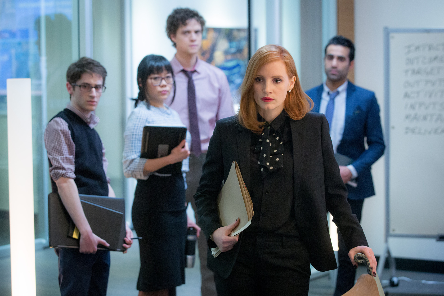 Miss Sloane Miss Sloane