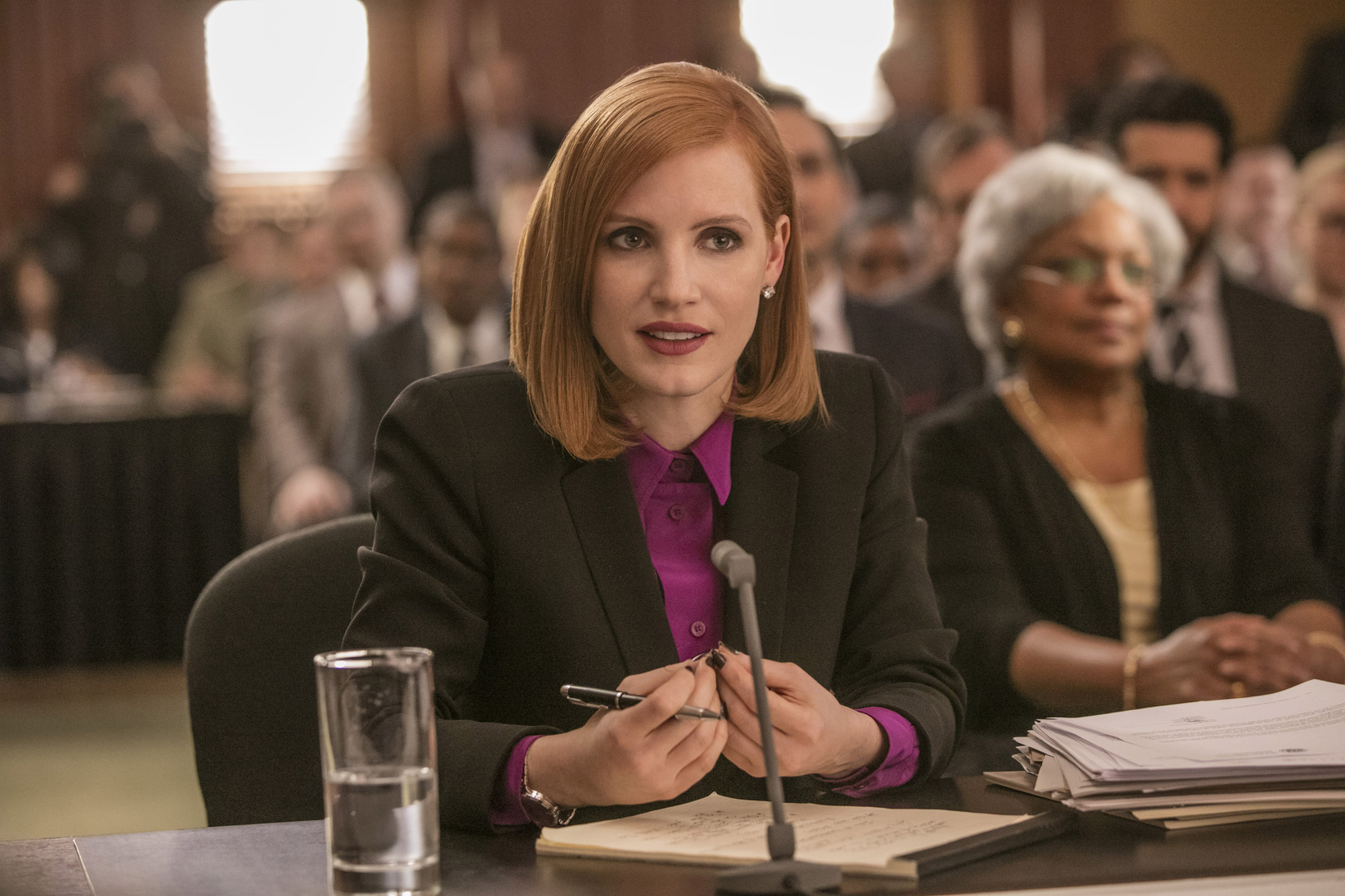 Miss Sloane Miss Sloane