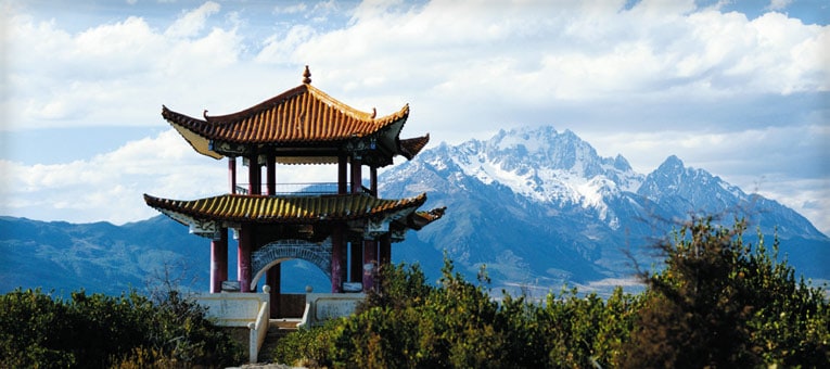 China China