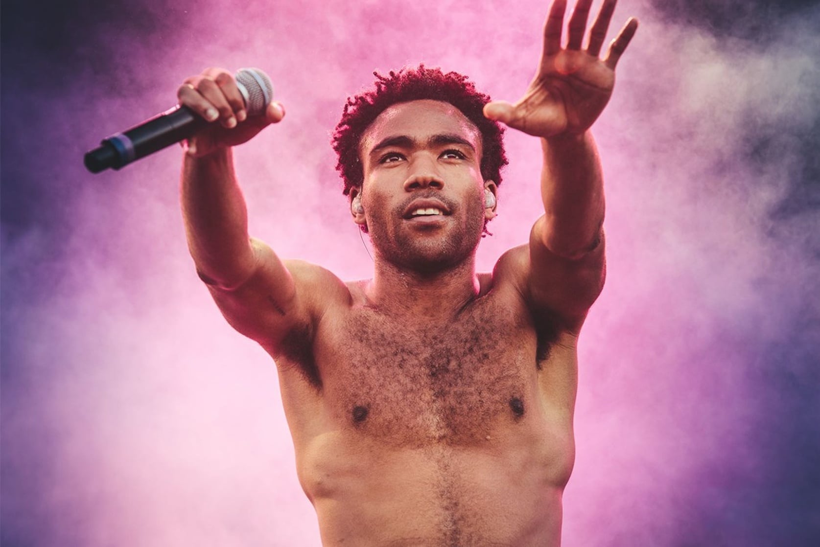 Picture Of Donald Glover