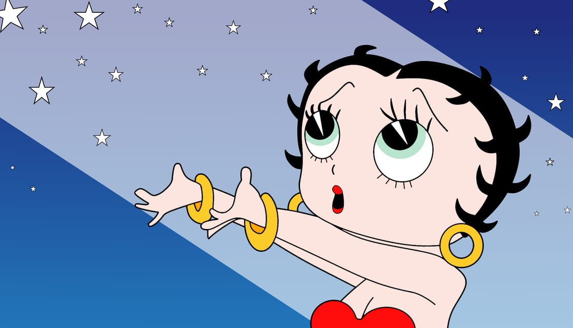 Betty Boop