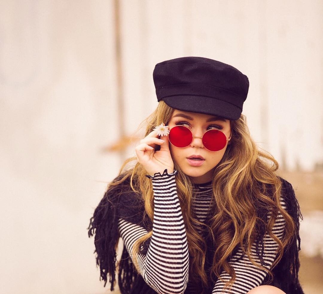 Brec Bassinger Brec Bassinger