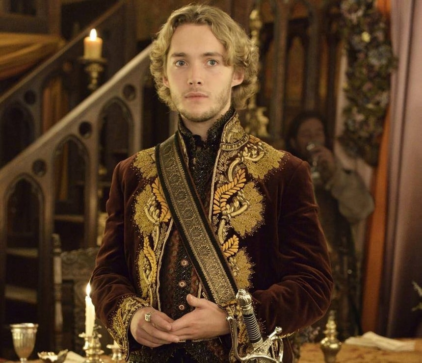 Toby Regbo image