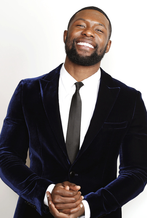 Picture of Trevante Rhodes