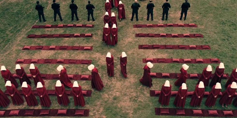 The Handmaid's Tale