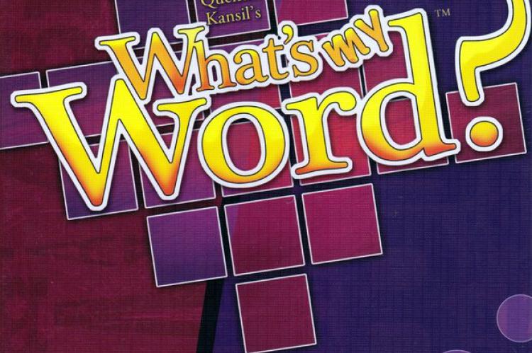 My Word! (What's My Word?)