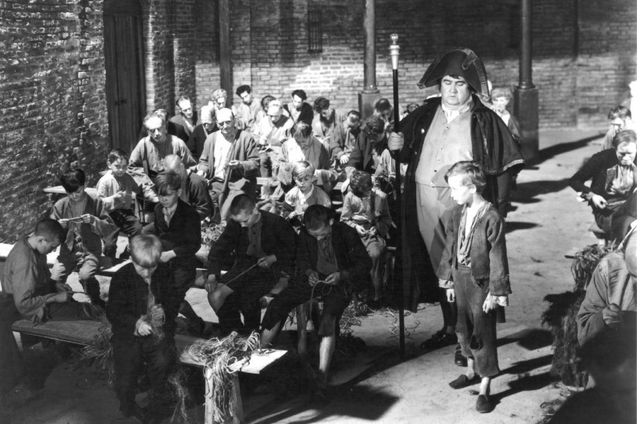 Oliver Twist (1948)