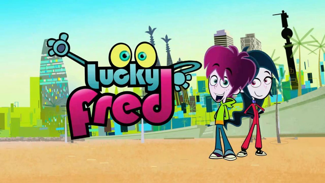 Lucky Fred