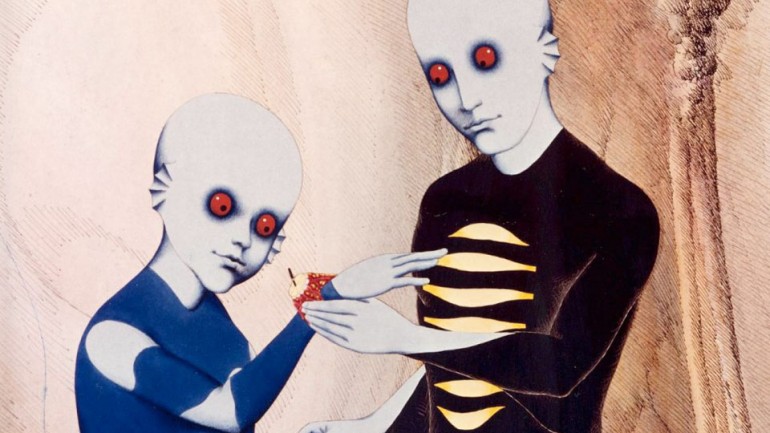 Fantastic Planet Fantastic Planet