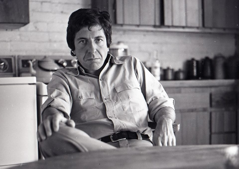 Leonard Cohen