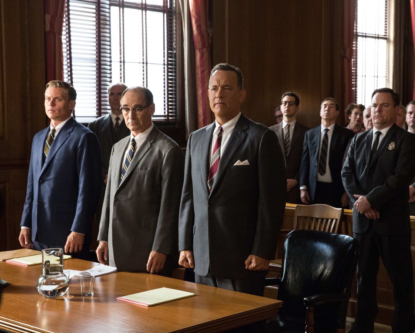 Bridge of Spies Bridge of Spies