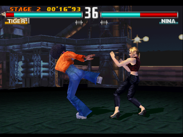 Picture of Tekken 3