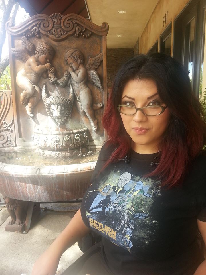 Picture of Ivy Doomkitty