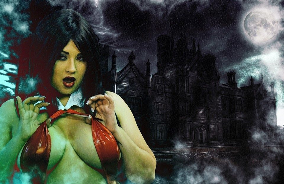 Ivy Doomkitty