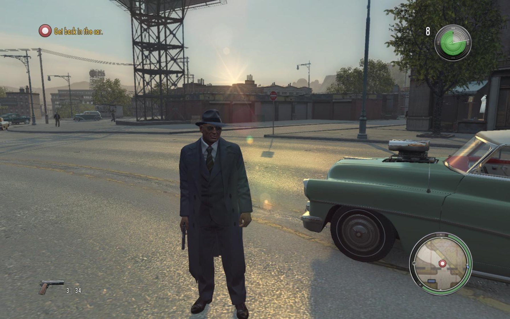 Mafia II