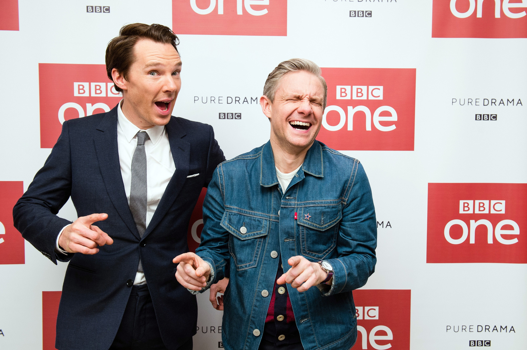 Martin Freeman Martin Freeman