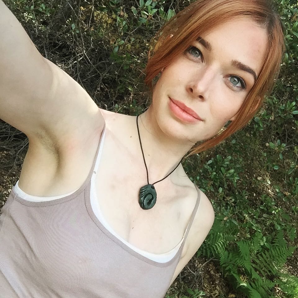 Chloe Dykstra.