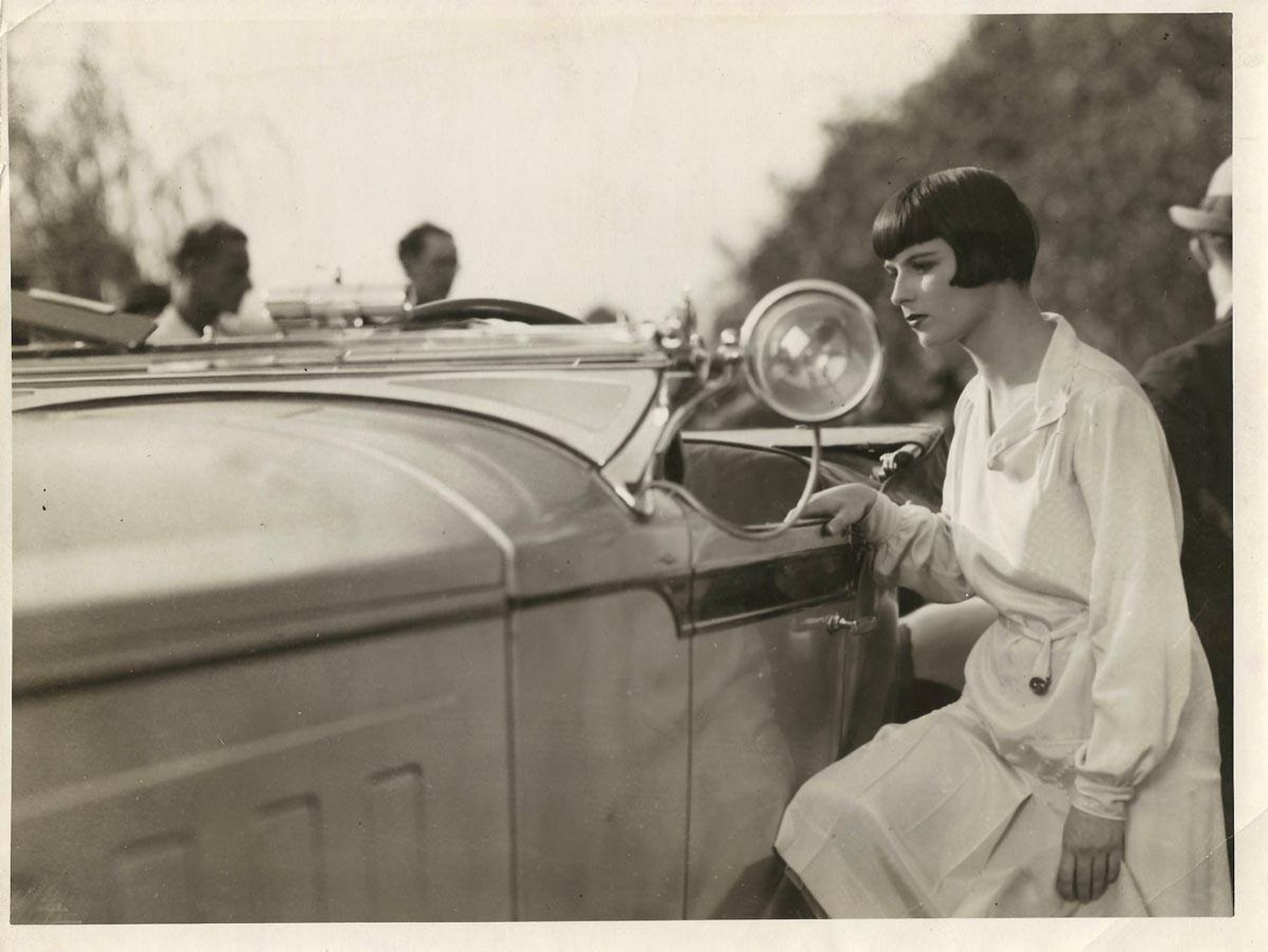 Louise Brooks